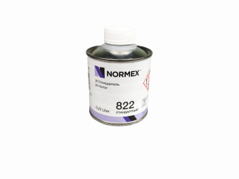Отвердитель Normex 2К 822 для акриловых материалов 0,25л.
