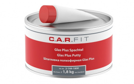 Изменение цены на полиэфирные шпаклёвки CarFit