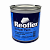 Эмаль для бамперов структурная Reoflex 1K Bumperpaint, черная, 0.75л
