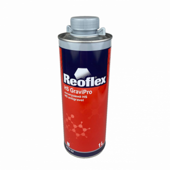 Антигравий Reoflex HS GraviPro, серый, в евробаллоне 1л