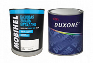 Распродажа автоэмалей Mobihel и Duxone