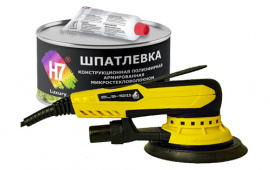 Новинки: шлифмашинки, малярные ленты, армированная шпатлёвка