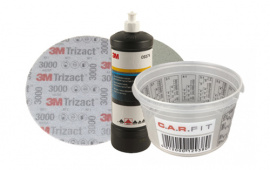 Изменение цен на продукцию 3M и CarFit
