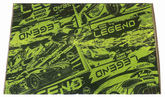 Шумоизоляция StP Вибропласт GB Legend 2, 750*470*2мм