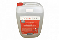 Изменение цены на жидкое покрытие CarFit