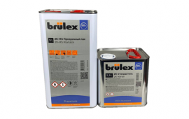 Снижение цены на лак Brulex 2К-НS Premium