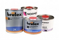 Изменяются цены на лаки Brulex и Normex