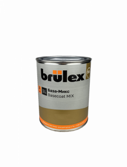 131 MIX Brulex Silberdollar, grod (крупное, яркое серебро) В, 1 л (производство Россия)