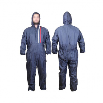 Комбинезон RoxelPro ROXTOP многоразовый защитный, синий, размер XL