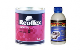 Изменение цен на миксы Reoflex и отвердитель ИЗУР-021
