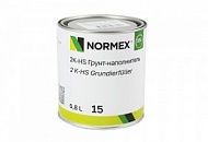 Новинка: грунт-наполнитель Normex 2К-HS 15 и лак Standox 2К-НS