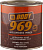 Грунт Body 1К 969 антикоррозийный (коричневый), 1л