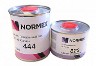 Новое поступление: лаки Normex 2К с отвердителями