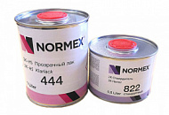 Новое поступление: лаки Normex 2К с отвердителями Новое поступление: лаки Normex 2К с отвердителями