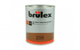 Снижение цен на компоненты для подбора красок Brulex