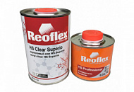 Акция: суперцена на лак Reoflex 2К HS Superio Акция: суперцена на лак Reoflex 2К HS Superio