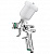 Краскопульт SATA minijet 3000 HVLP 1.1 с пластиковым верхним бачком 0,125л QCC