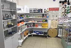 Обновление магазина «Фора» в Кудымкаре