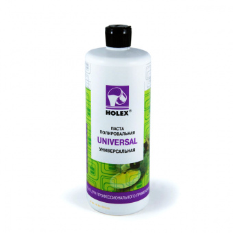 Паста Holex Power Universal полировальная универсальная 1л