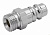 Ниппель для респираторов SATA GS с резьбой G 1/4