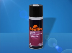 Распродажа аэрозольных красок Reoflex