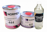 Изменение цен на лаки Normex и растворители «Нефтехимик» Изменение цен на лаки Normex и растворители «Нефтехимик»