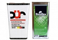 Изменение цен на разбавители DUR и Reoflex
