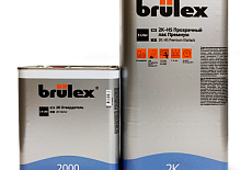 Новые цены на лаки «Brulex» и «Normex»