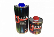 Снижение цены на прозрачный лак Novol ULTRA KLARLACK 300