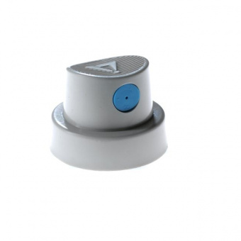 Кэп Н7 Soft cap blue белый с голубой вставкой (1,5-5,0см)