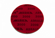 Снижение цены на абразивный круг Mirka Abralon