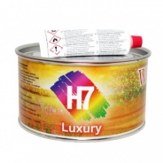 «Зимний мёд». Шпатлевка из новой линейки H7 Luxury