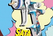 Краскопульт SATAjet 5000 B — за 23 600 руб. Краскопульт SATAjet 5000 B — за 23 600 руб.