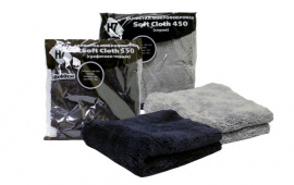 Новинка: микрофибровые салфетки H7 Soft Cloth