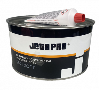 Шпатлевка JETA PRO 5541 SOFT бежевая 1,8кг с отвердителем