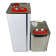 Лак Brulex 2К-НS Premium 5л с отвердителем 2000 standard 2,5л 2