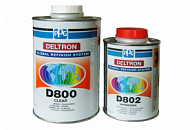 Новое поступление: прозрачный лак PPG D800 LS Новое поступление: прозрачный лак PPG D800 LS