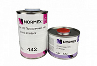 Новинка: прозрачный лак Normex 2K-HS 442 Новинка: прозрачный лак Normex 2K-HS 442