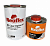 Лак Reoflex 2К МS Clear Optim 2+1 акриловый 1,0л с отвердителем Optim 0,5л