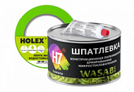 Новинки от H7 и Holex: шпатлёвки и малярные ленты Новинки от H7 и Holex: шпатлёвки и малярные ленты