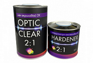 Новое поступление: акрил-уретановый лак Н7 2K Optic Clear