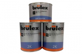 Изменение цен на некоторую продукцию Brulex и Normex