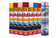 Новинки: краски DUR, полироли Plak, лак Duplo-Color Новинки: краски DUR, полироли Plak, лак Duplo-Color
