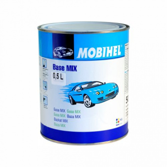 416 Mix базовый Mobihel золотой апельсин 0,5л