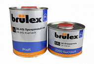 Изменение цены на лак Brulex 2K-HS Profi Изменение цены на лак Brulex 2K-HS Profi