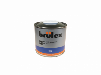 Отвердитель Brulex 2K для акриловых материалов 0,5л