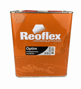 Отвердитель Reoflex для лака Optim 2+1, 2,5л
