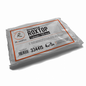 Пленка маскирующая RoxelPro (4м х 7м)