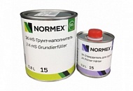 Новинка: грунт-наполнитель Normex 2К-HS 15 Новинка: грунт-наполнитель Normex 2К-HS 15