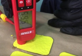 Видеообзор: Тест защитного покрытия Body 955 на стойкость к агрессивной соляной среде